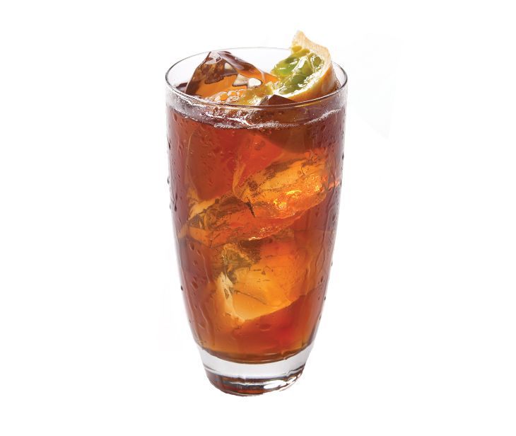 Decaf Passion Fruit Bulk Loose-Leaf Black Iced Tea